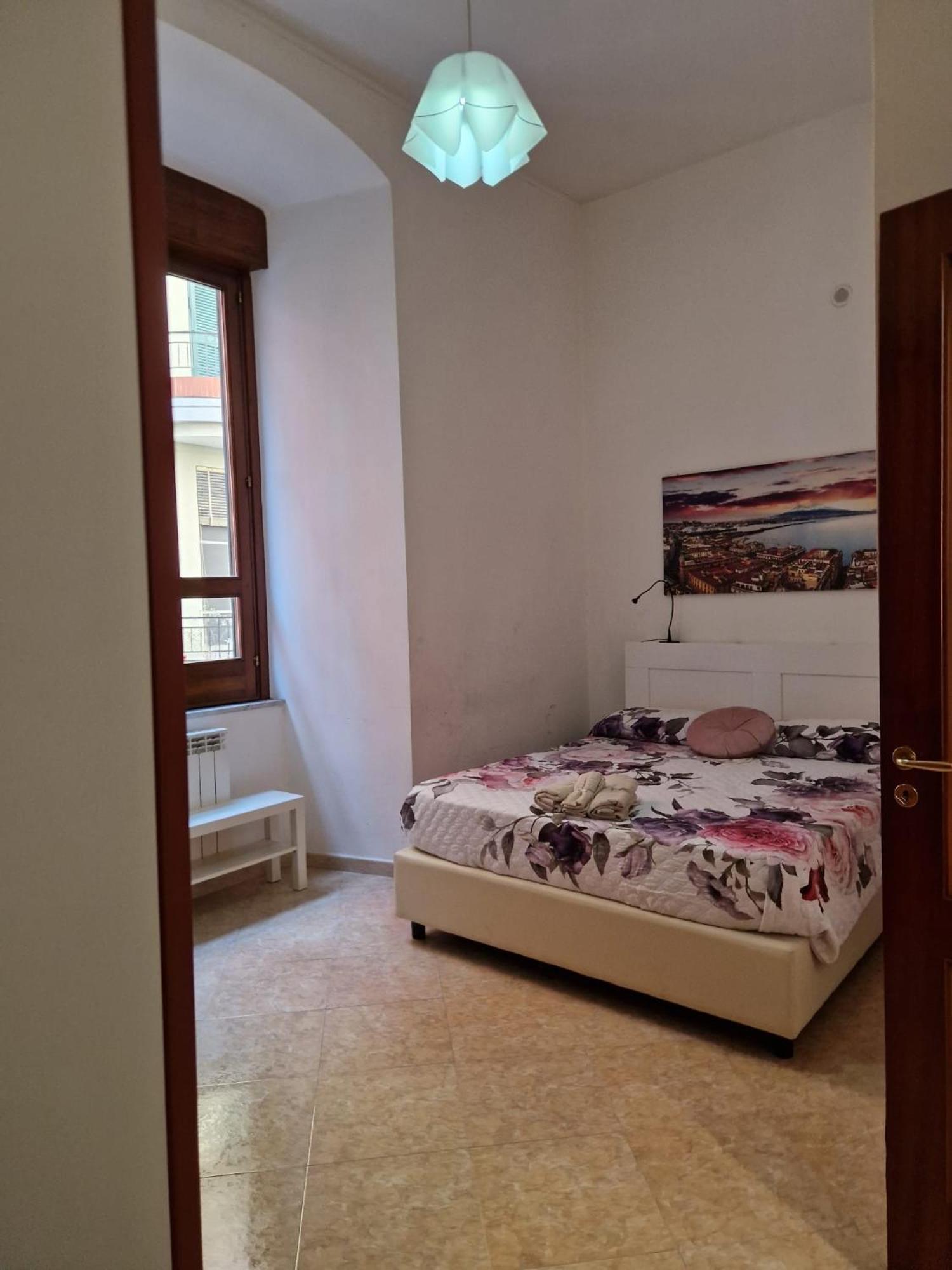 Casa Del Palumbo Apartment เนเปิลส์ ภายนอก รูปภาพ
