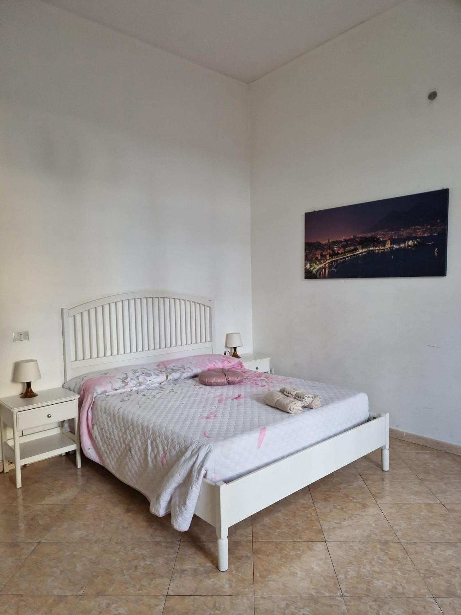 Casa Del Palumbo Apartment เนเปิลส์ ภายนอก รูปภาพ
