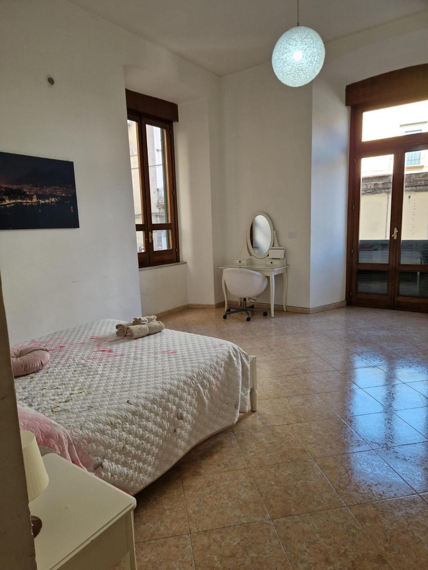 Casa Del Palumbo Apartment เนเปิลส์ ภายนอก รูปภาพ