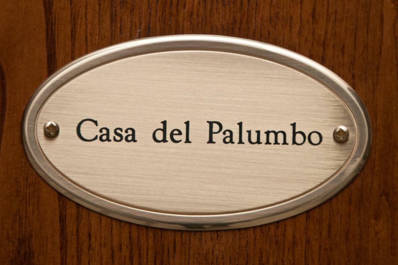 Casa Del Palumbo Apartment เนเปิลส์ ภายนอก รูปภาพ