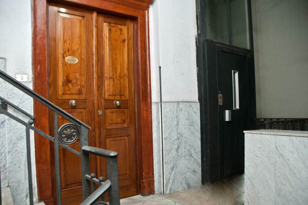 Casa Del Palumbo Apartment เนเปิลส์ ภายนอก รูปภาพ